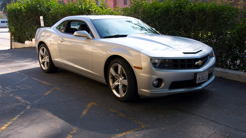 Illustration for article titled America's Ten Fastest Rental Cars